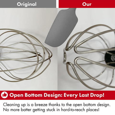 qAp commercial-grade performance in a home kitchen