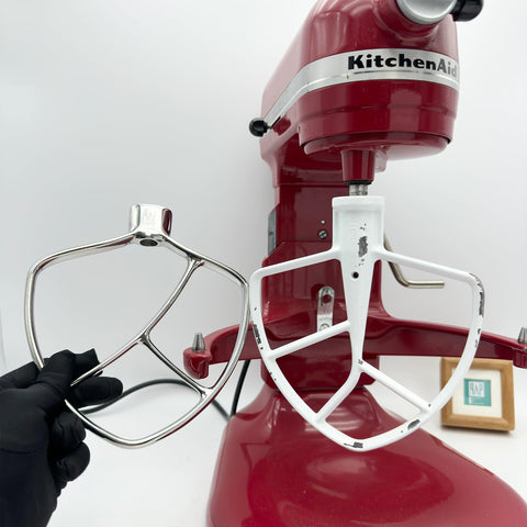 qAp compatible paddle for multiple KitchenAid bowl-lift models.