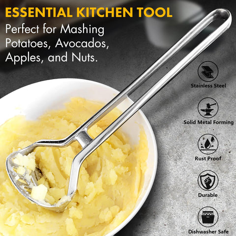 qAp Quality Art Practical seam-free design highlighting robust, rustproof craftsmanship.