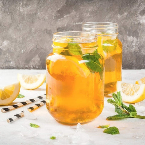 QAPPDA dishwasher-safe glass jar supports easy cleaning after use