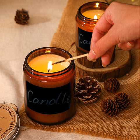 QAPPDA 30-pack storage jars for spices, candy, herbs, and powders.