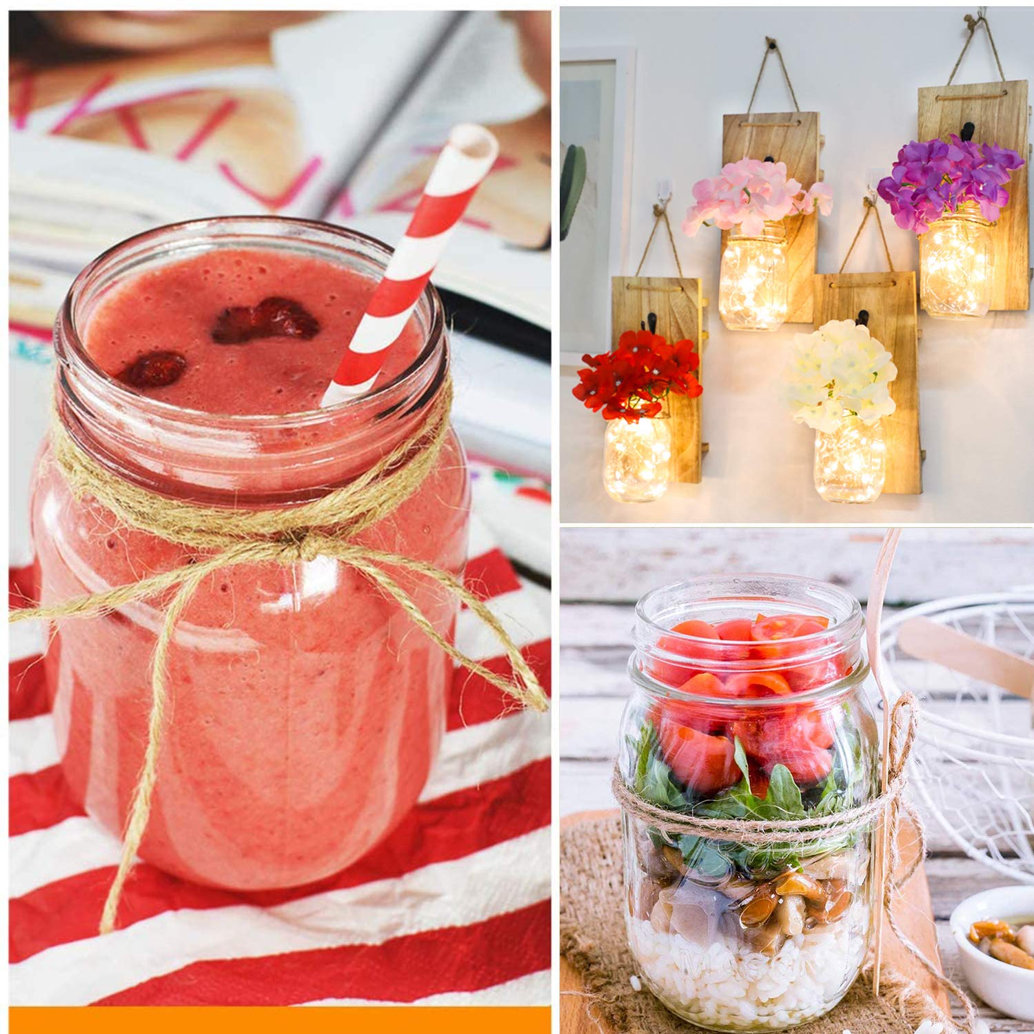 QAPPDA wedding favors jar provides stylish, reusable gifts