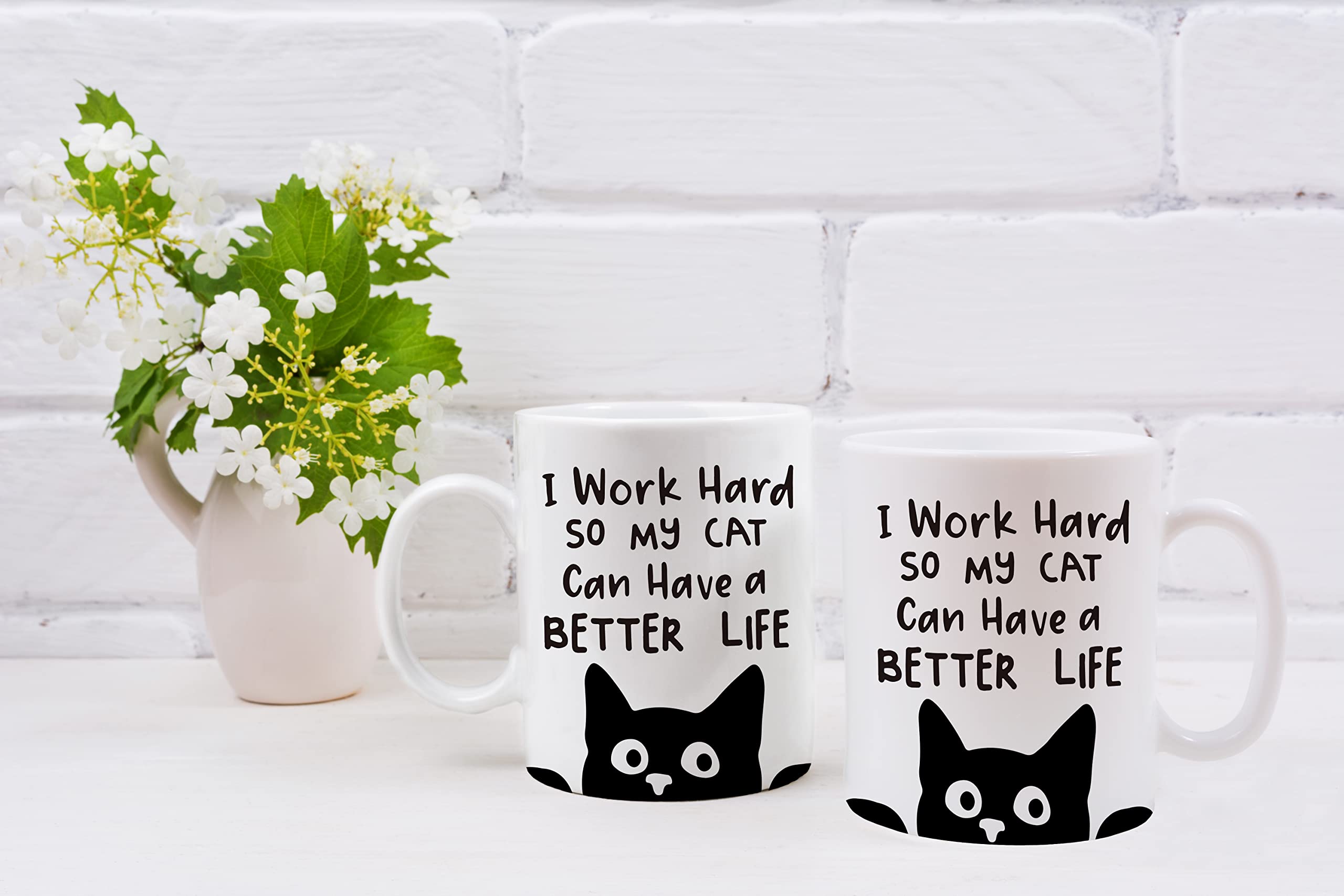 QASHWEY mug with gift-ready packaging, ideal for holidays.