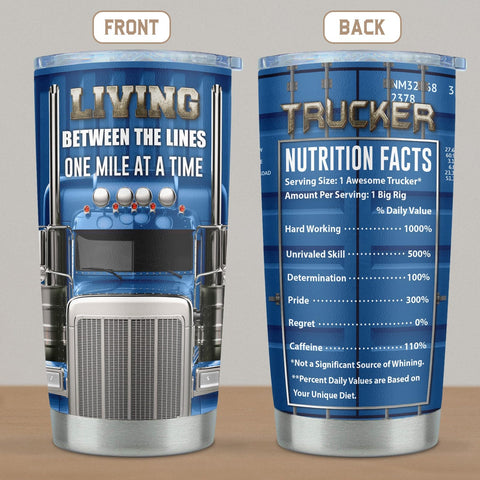 Qatdey office coffee or road trip companion tumbler supports daily hydration.