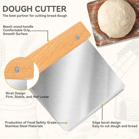 Qbily blade protection sleeve keeps blades safe