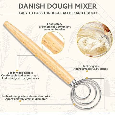 Qbily dough scorer tool displaying pattern options