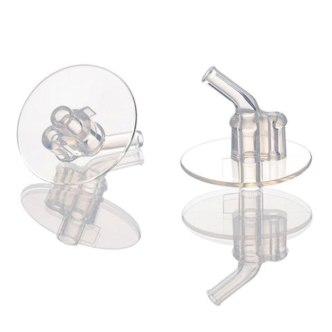 QBoyi straw cleaning brushes for silicone straws, quick and thorough cleaning.