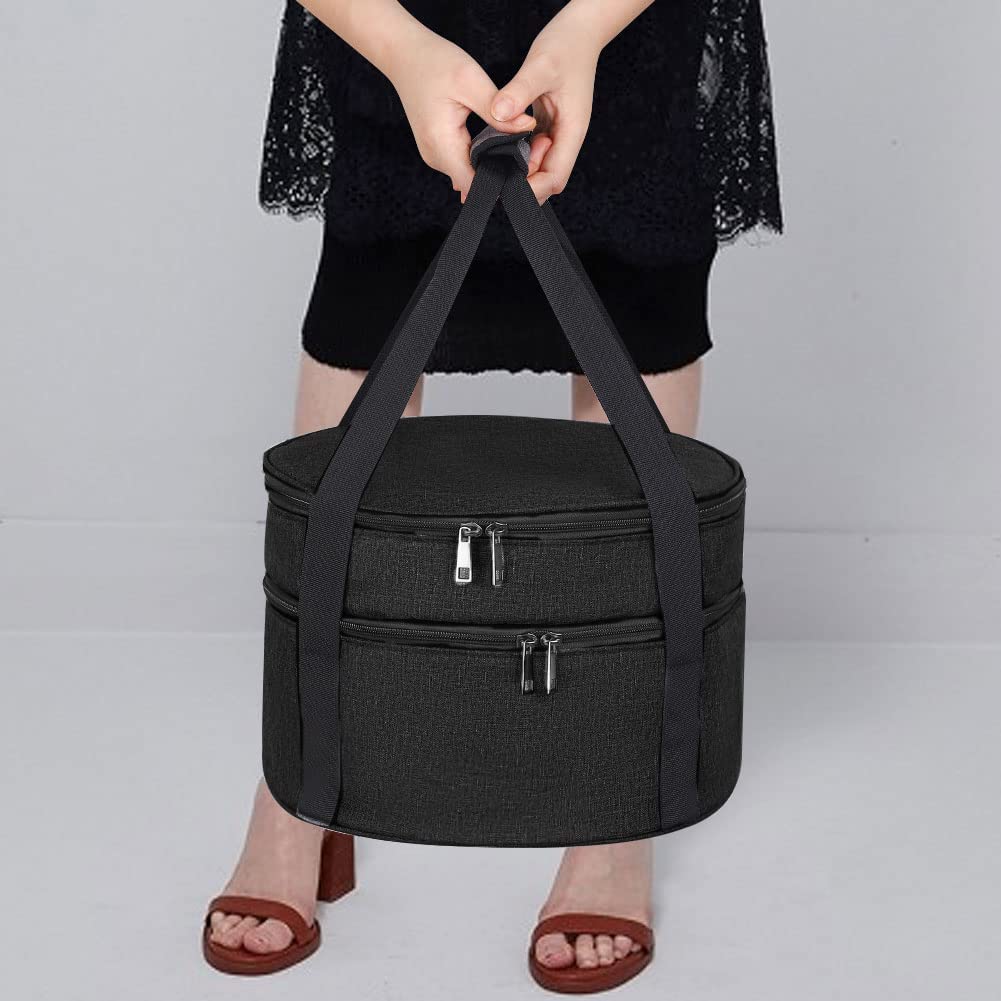 QCWN compact design suits picnics, tailgates, and office potlacks.