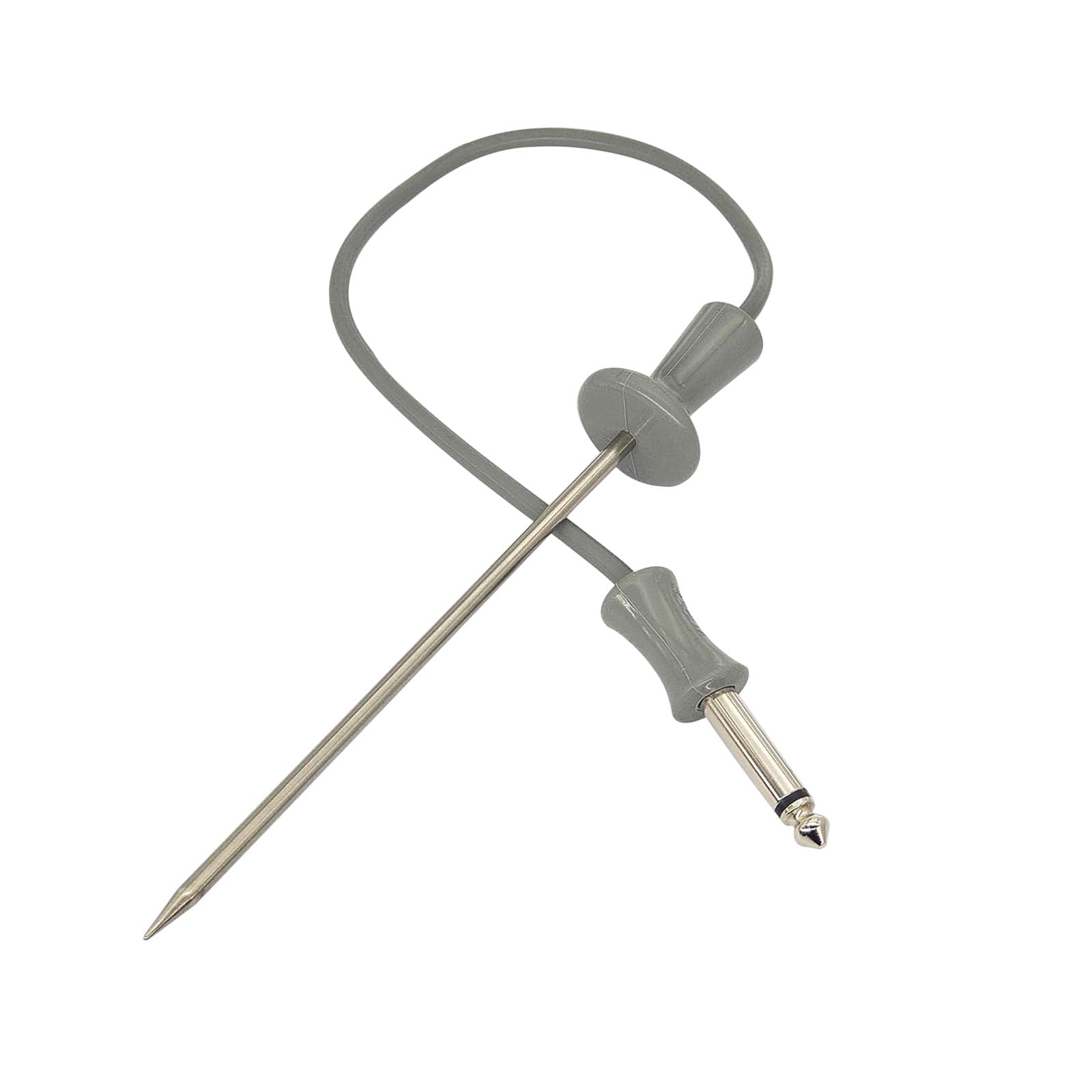 QDYXPXWH meat probe exterior view shows durable GE replacement part
