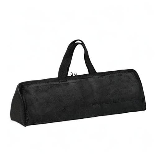 QEES Fathers Day gift knife roll for cooking enthusiasts.