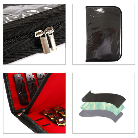 QEES folded size demonstrates compact storage for travel or lockers