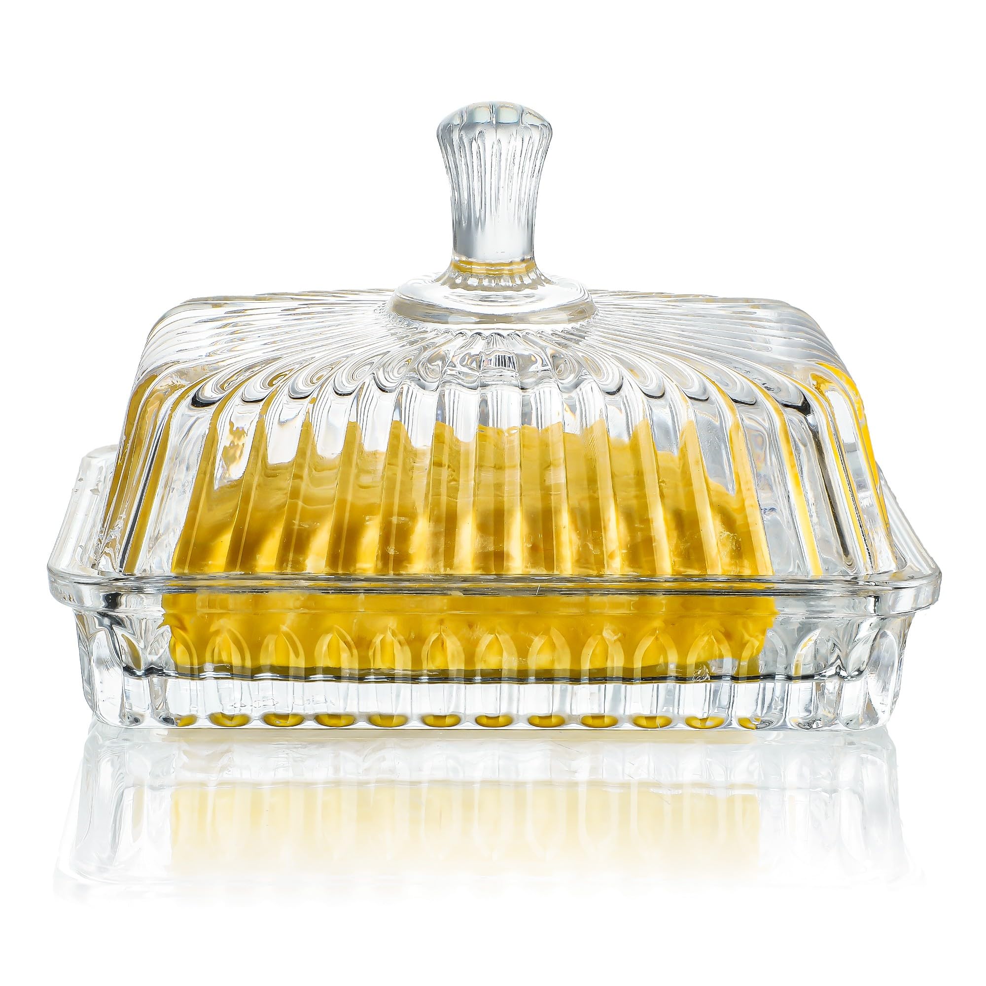 Perfect size for daily use and casual entertaining