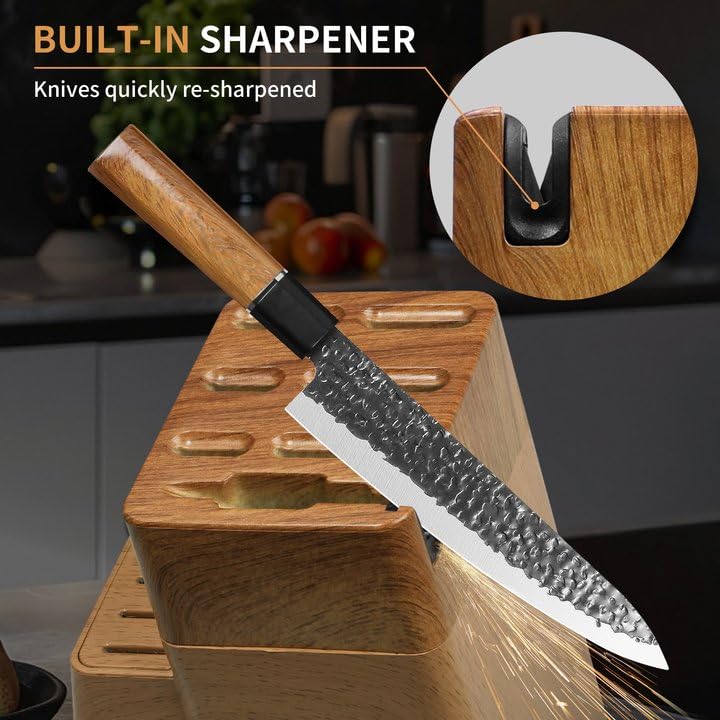 Qianying boning knife for meticulous trimming