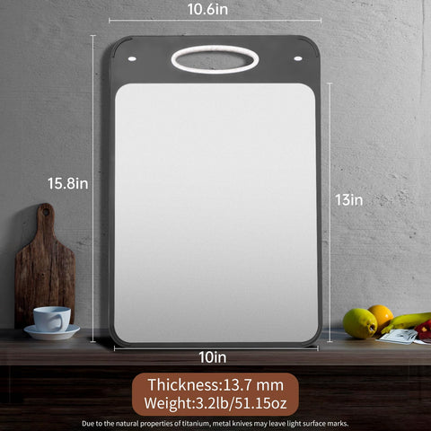 Qianying dishwasher-safe design simplifies cleanup after meal prep.
