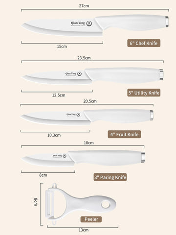 Qianying Pure Strengthening in-use fruit cutting shows smooth performance.