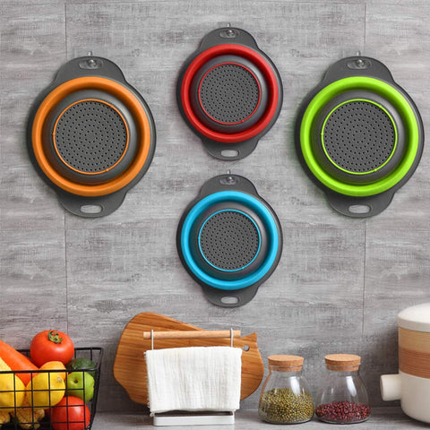 QiMH multi size set serves both four-quart and two-quart tasks for cooking