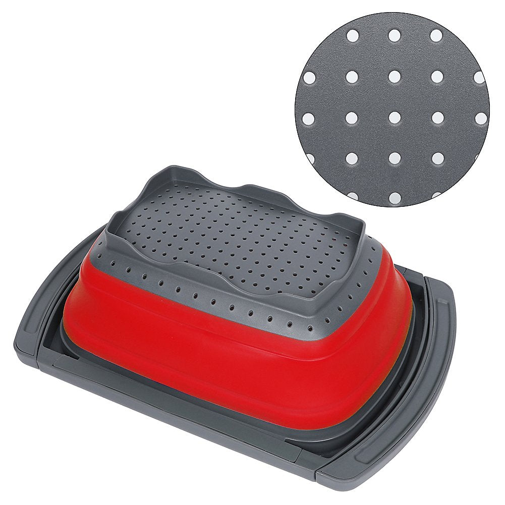 QiMH dishwasher-safe materials simplify cleanup after cooking