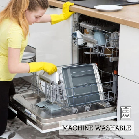QINOL compact drawer-friendly size fits most kitchens and dorms