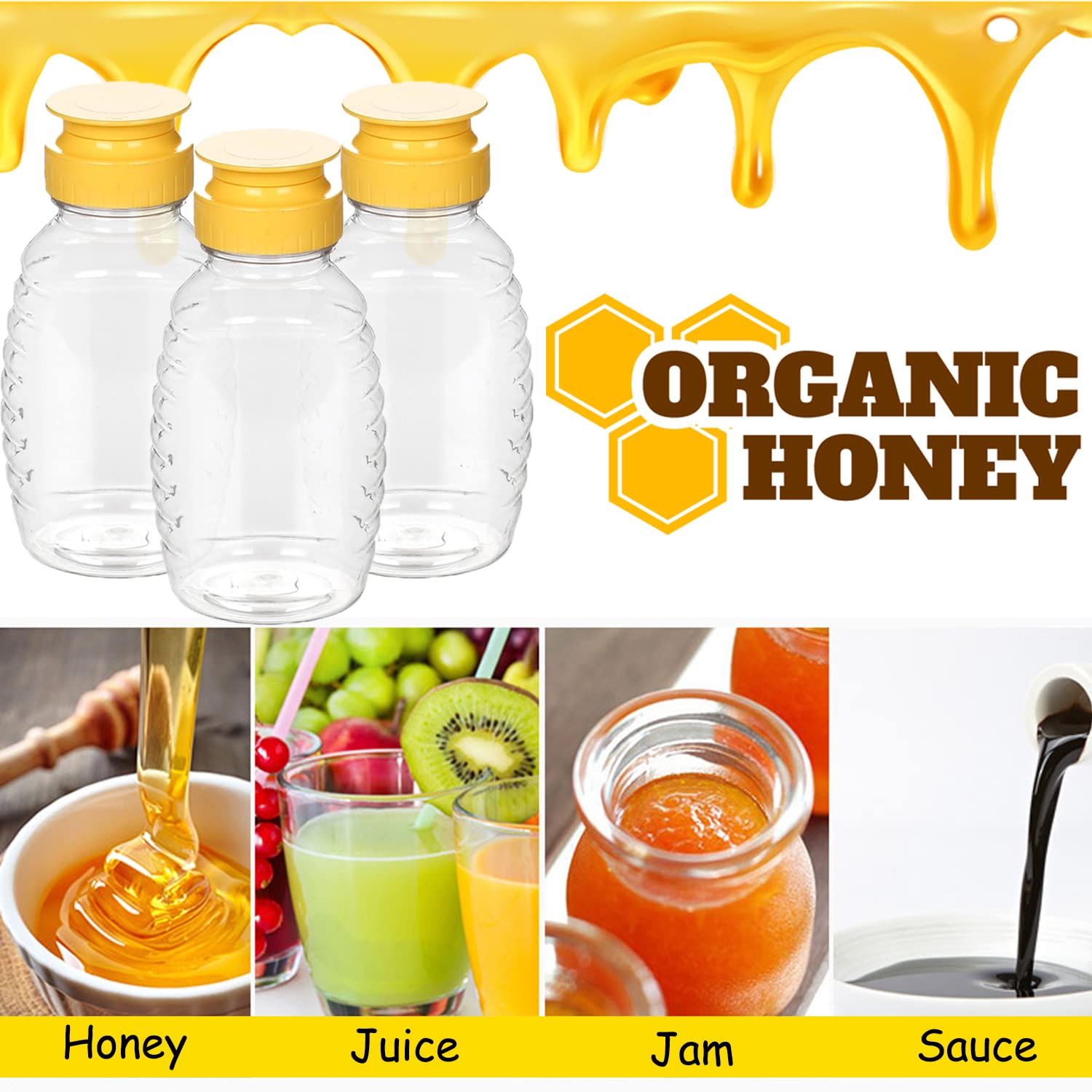 Qiuttnqn 180ml capacity bottle ready for daily use