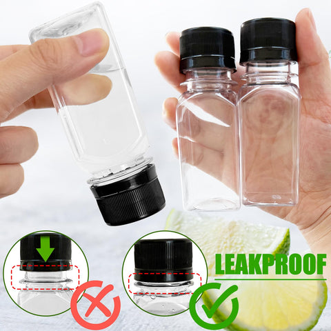 Qiuttnqn leak-proof cap closeup demonstrating secure seal.