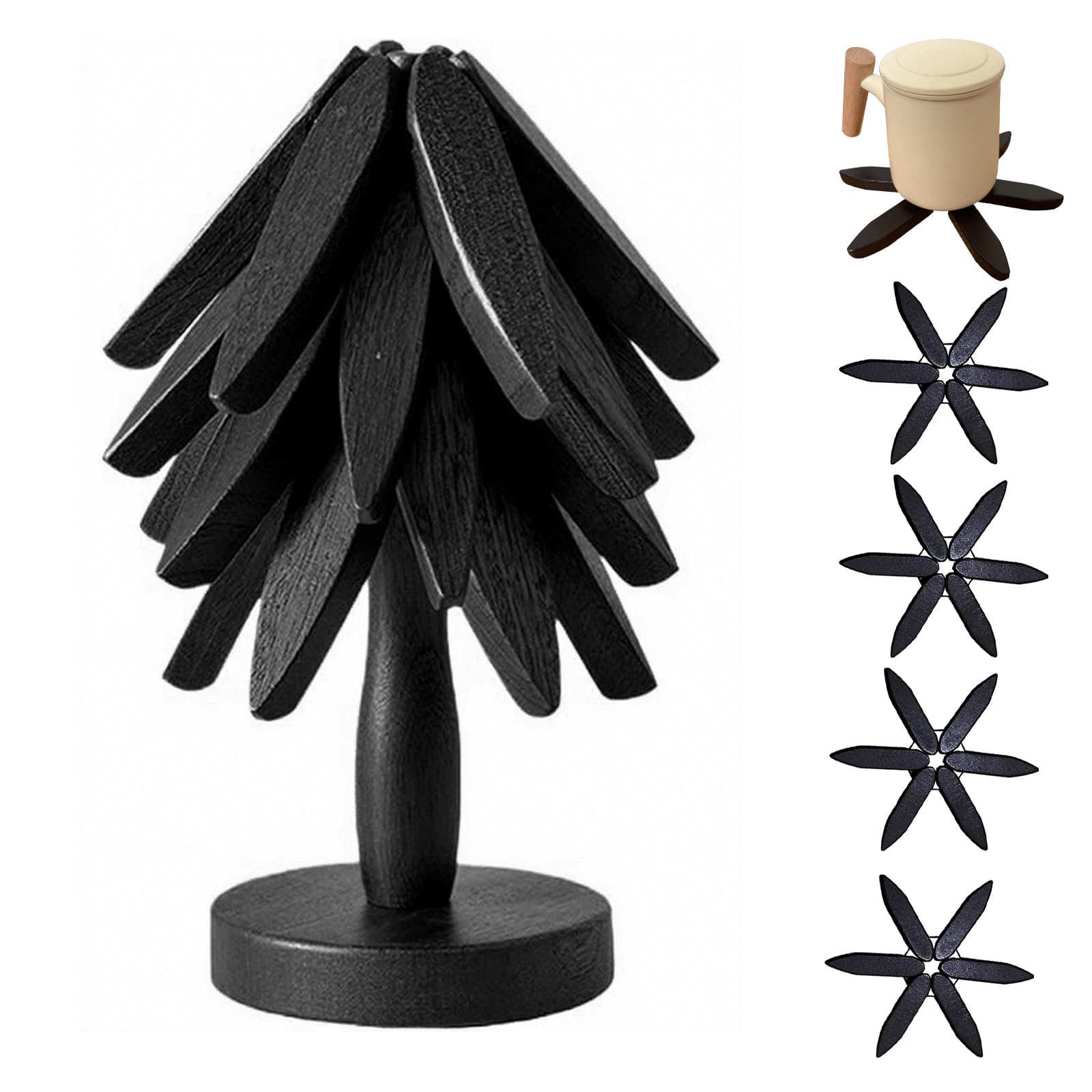 QIYLQE gift-ready kitchen accessory ideal for holidays or housewarmings.