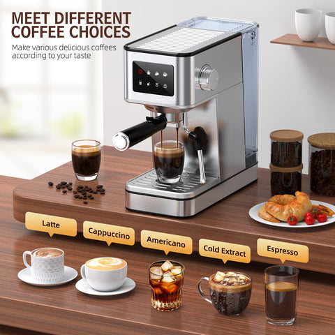 QJA durable stainless steel finish adding modern kitchen style