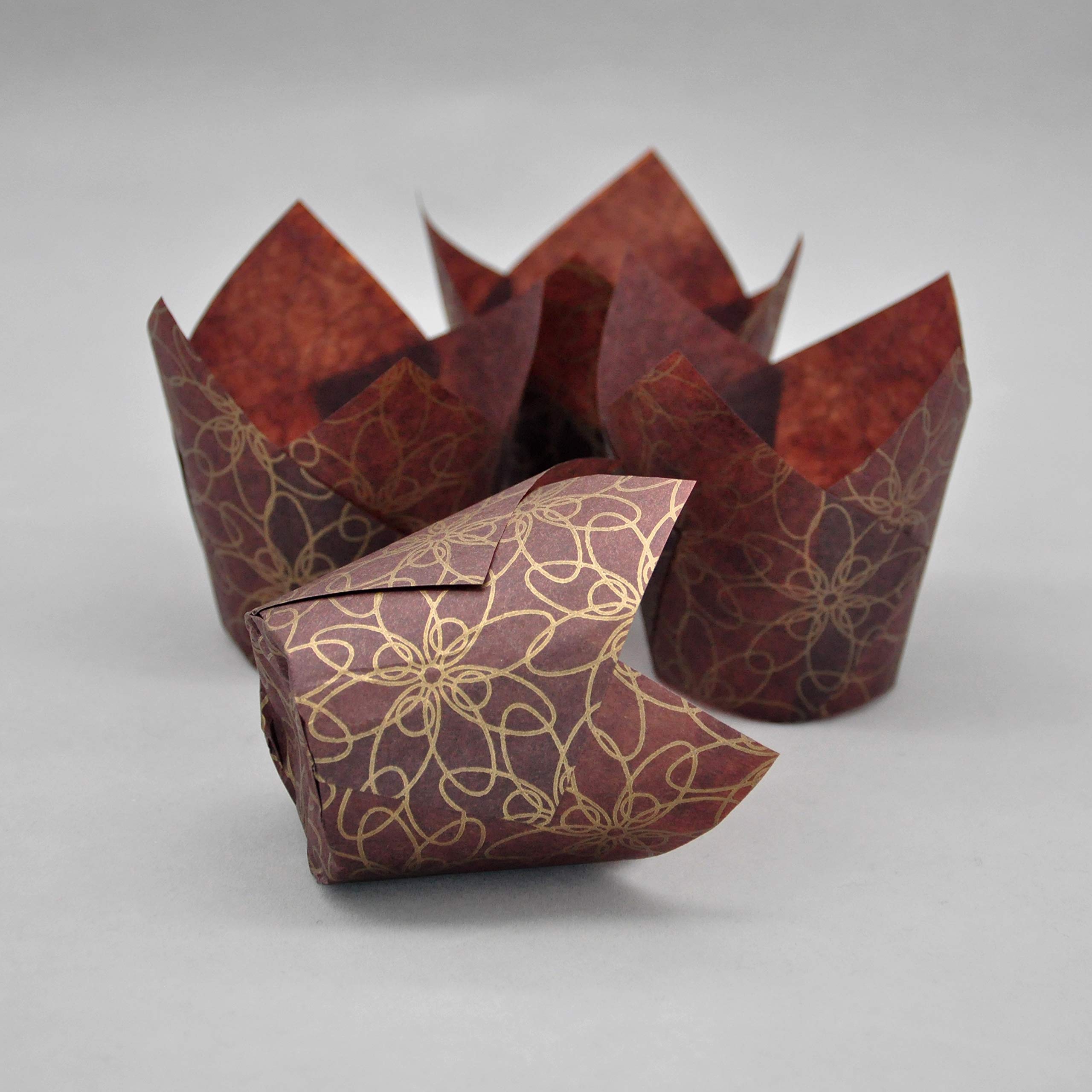 Natural-dye colors add festive charm without synthetic additives.