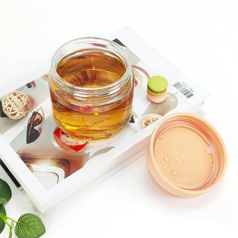 QMET lids have removable seal and are dishwasher-safe for cleaning