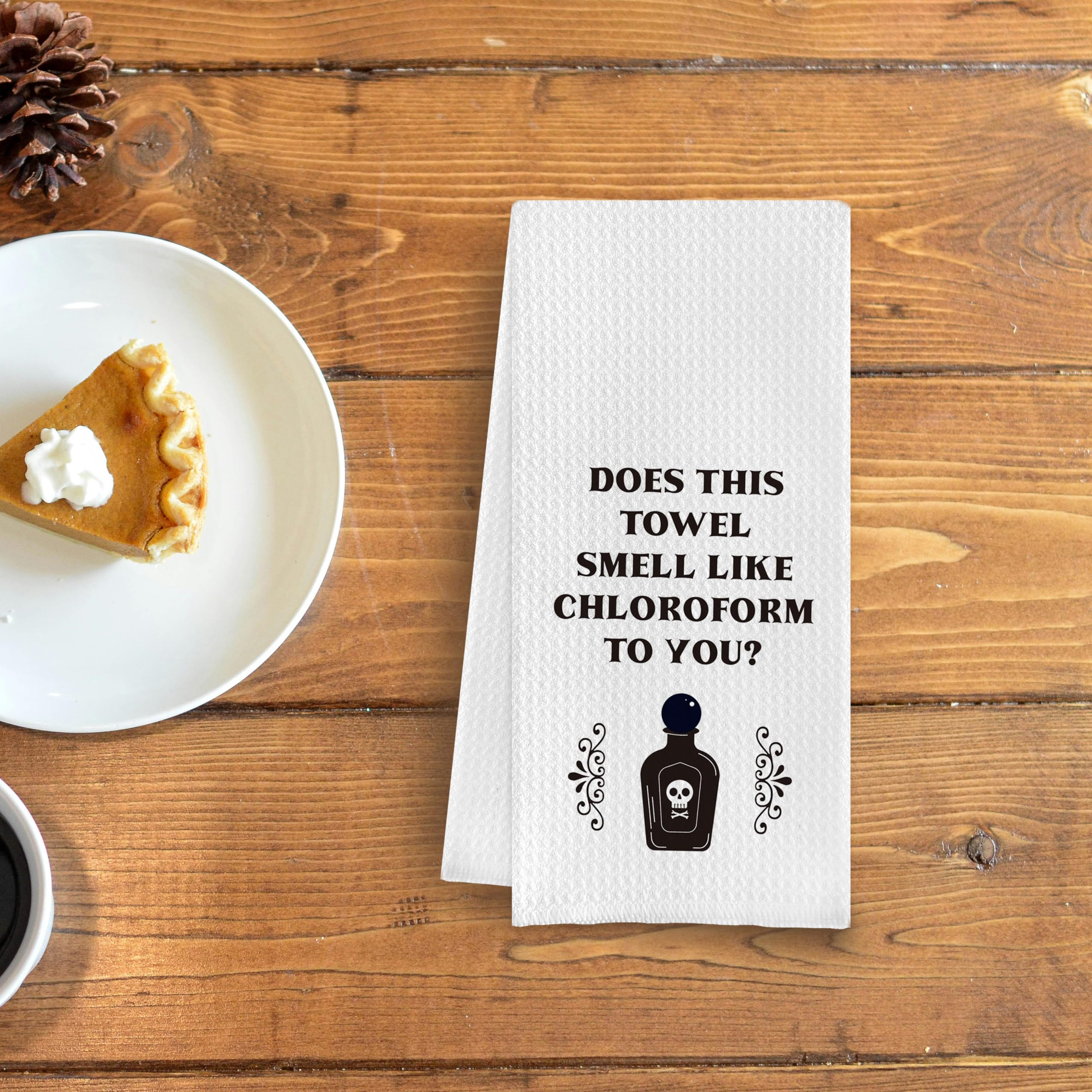 Qpenm Honeycomb towel demonstrates quick-dry and odor-free performance in busy kitchens.