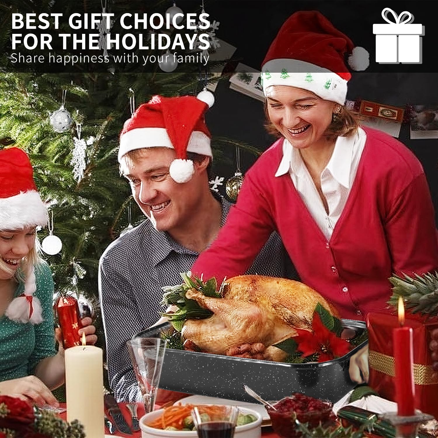 QPMR food-grade materials ensure safe, durable kitchen cookware.