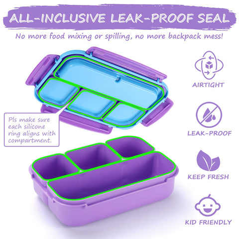 QQKO leak-proof lid seals preventing cross-flavor leaks