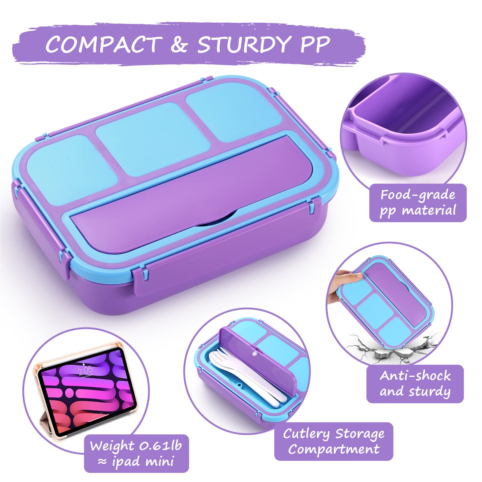 QQKO muffin cups for easy portioning and fun presentation