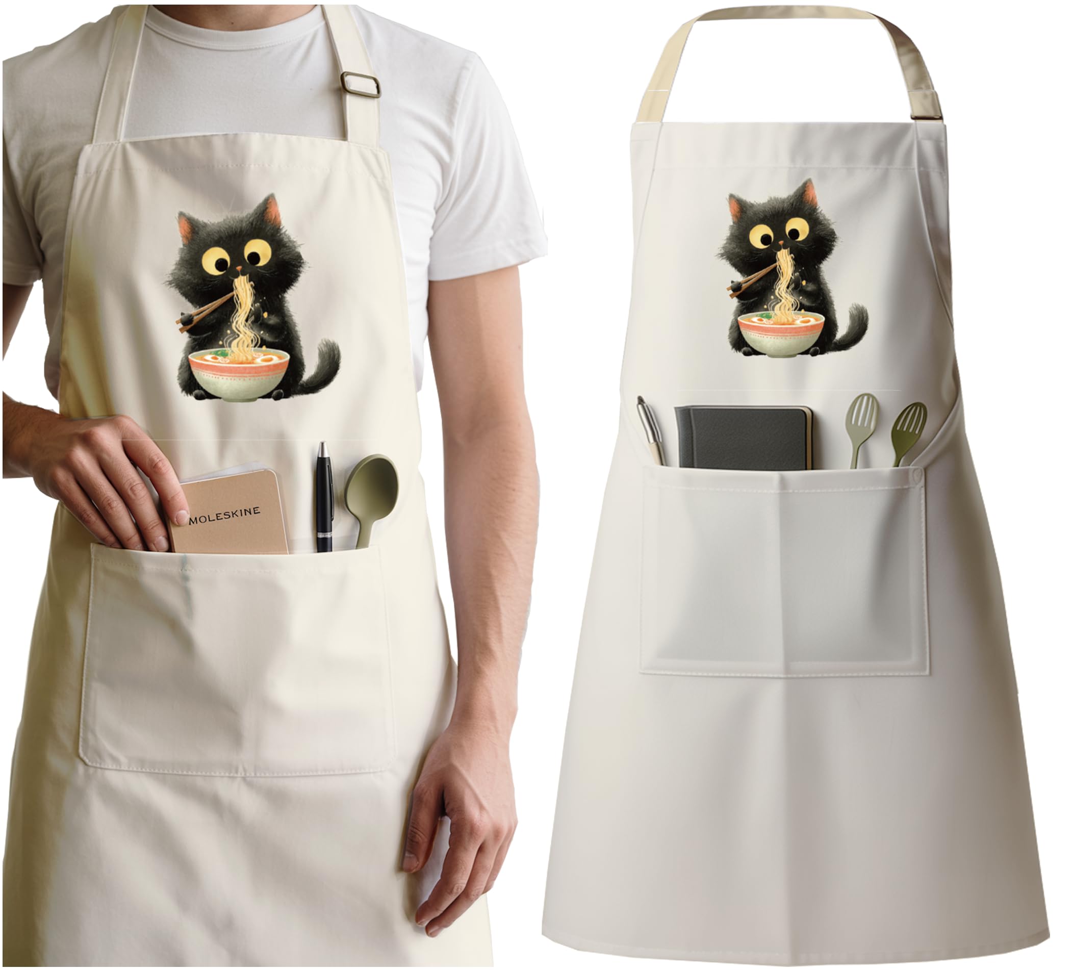 QSLEUNG fun design suited for cat lover gatherings and events