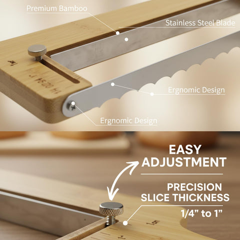Qtaikong gift-ready packaging makes it a thoughtful baker's present.
