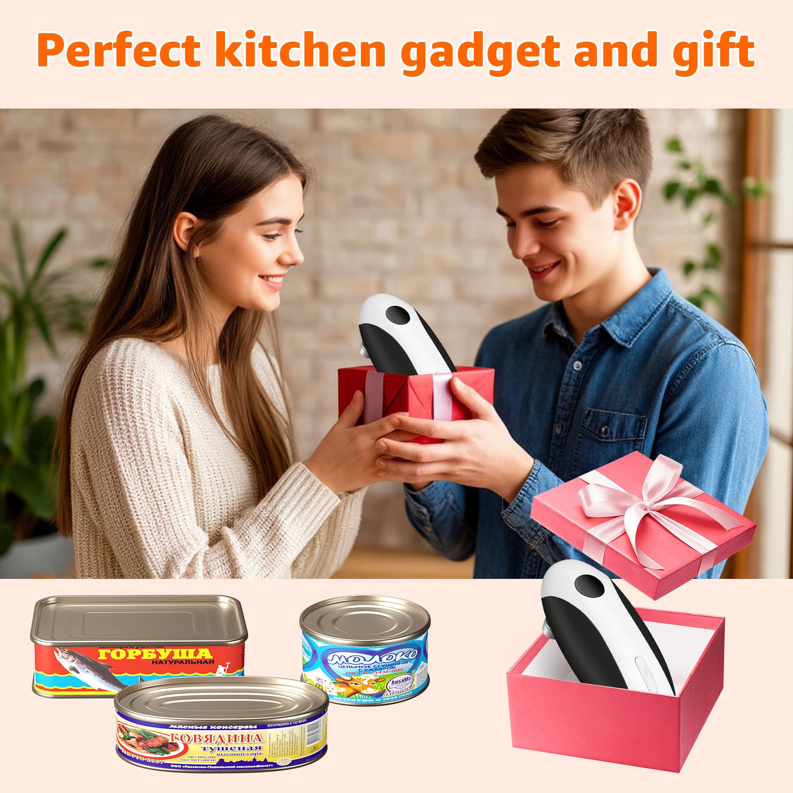 QTDHG senior friendly gift for easy kitchen helper