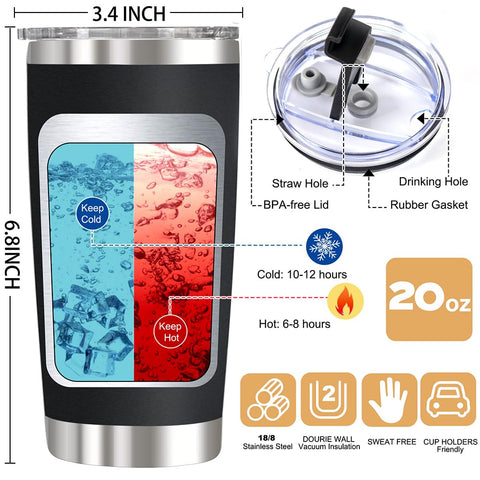 QTDS 2026 tumbler in use during morning commute, keeps beverages warm.