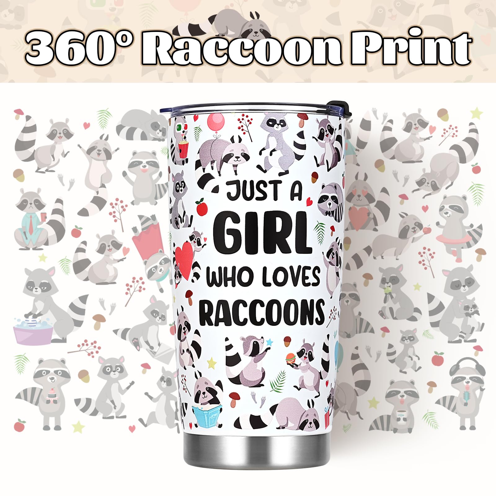 Qtencas 304 stainless steel tumbler offers durable, rust-resistant performance