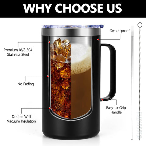 Qtencas drummer mug ideal for daily use in gigs and studio sessions.