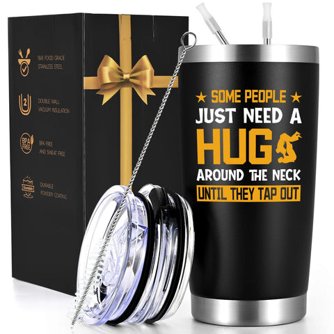 Qtencas gift-ready packaging makes a great present for martial arts fans.