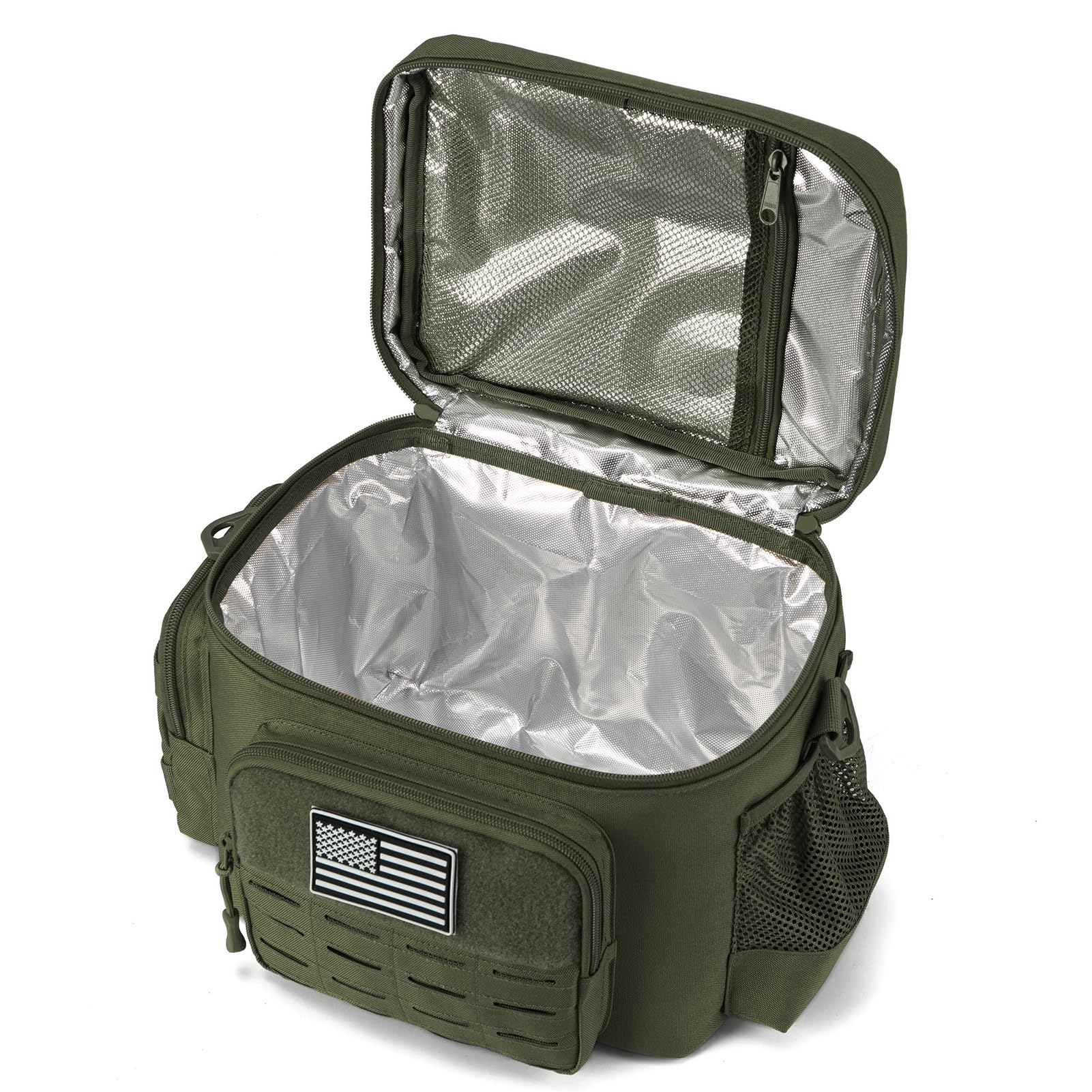 QT&QY Leakproof lining prevents leaks during transport.