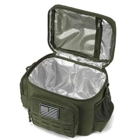 QT&QY Leakproof lining prevents leaks during transport.