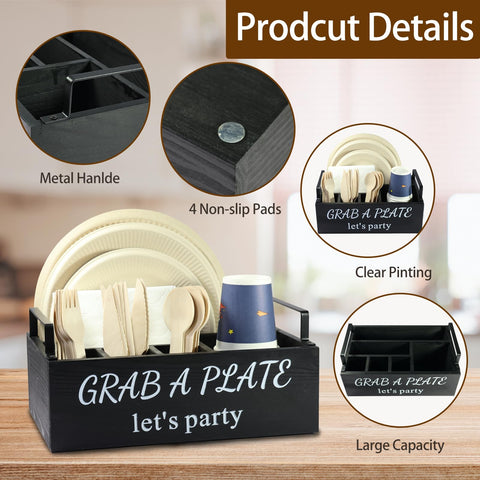 QUALLON non-slip pads ensure stable placement during use.