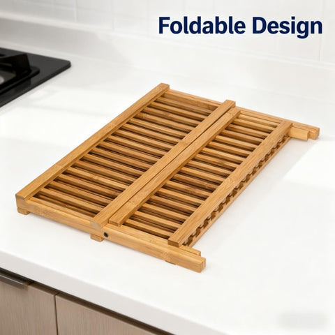 QUEENKAY detachable utensil holder drains water keeps spoons and forks dry