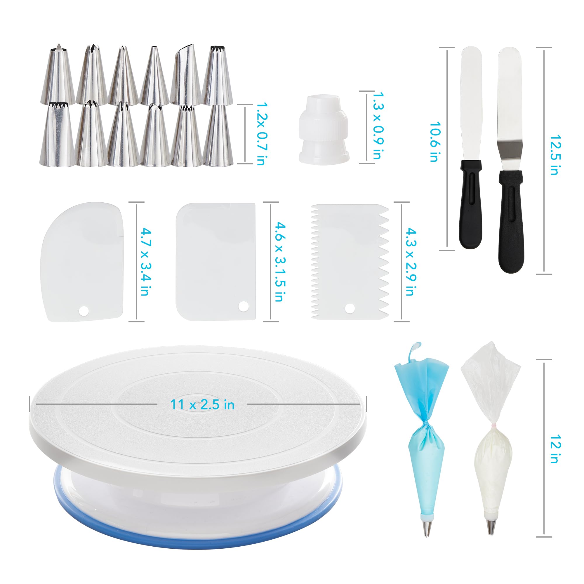 Quellance baker’s toolkit for beginners to pros