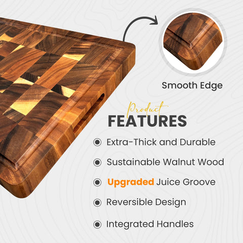 QUELLUXE inner handles provide stable grip during transport