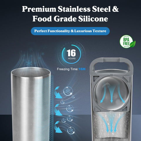 QueScxub non BPA silicone base ensures flexible removal.