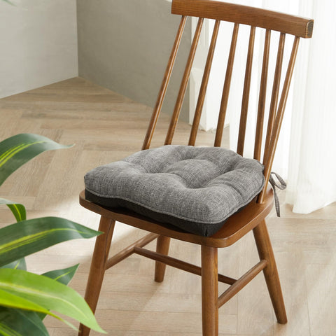 Quilmfoam compact storage cushions stow neatly when not in use.