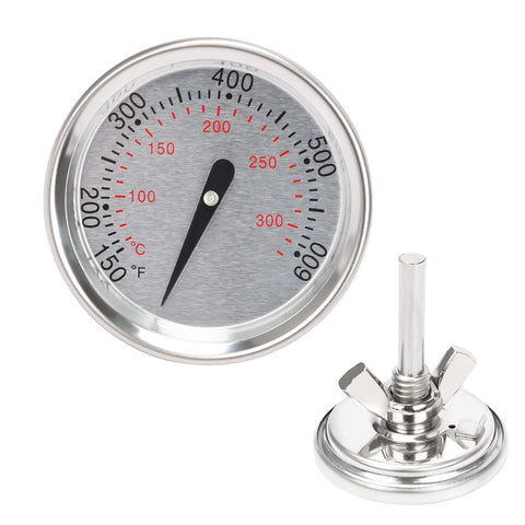 QuliMetal thermometer 60540 dial for precise Weber grill temp control