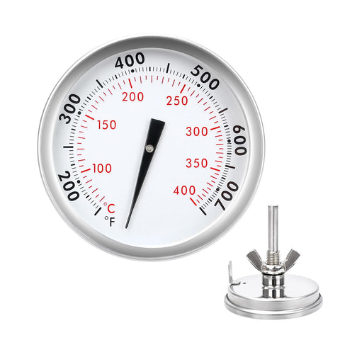 QuliMetal thermometer dial face for Genesis 67088 provides precise heat readings.