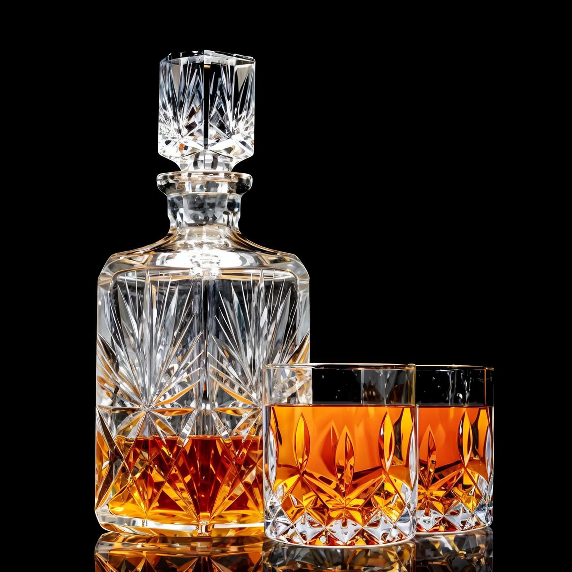 QUMMFA home bar essential for bourbon, scotch, or vodka tasting